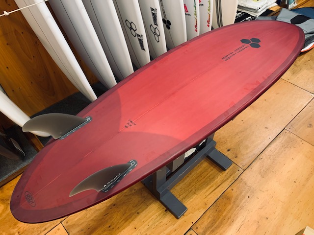 TWIN PIN】カスタムボード | サーフィンスクール 千葉市稲毛の