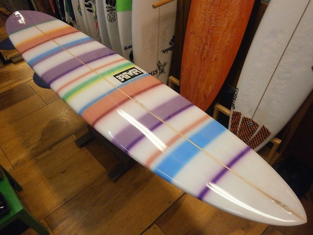 DICK BREWER】 ディックブルーワー ロングボード | サーフィンスクール