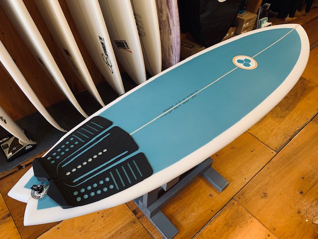 NEWボード【G-SKATE】CHANNEL ISLANDS | サーフィンスクール 千葉市