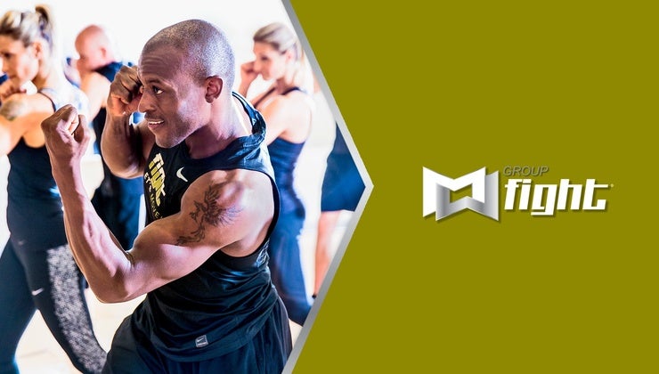MOSSA FIGHT - Boxing Workout