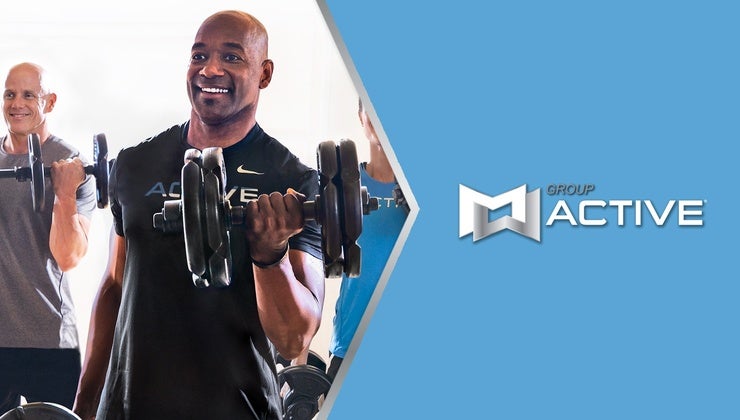 MOSSA Group Active - Full-Body Workout