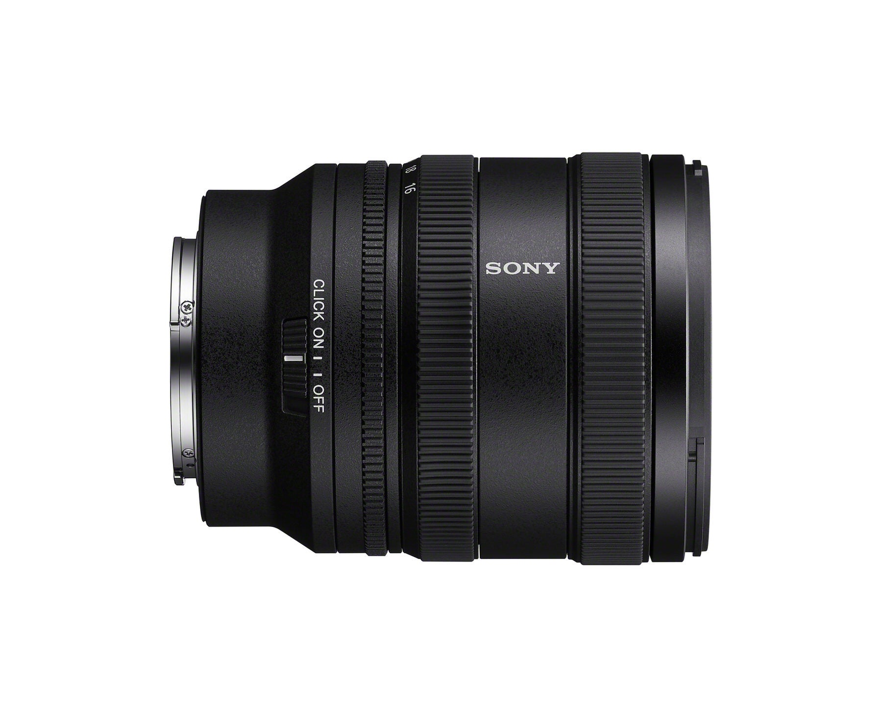 Sony Announces The Compact Wide-Angle FE 16-25mm F2.8 G Zoom Lens