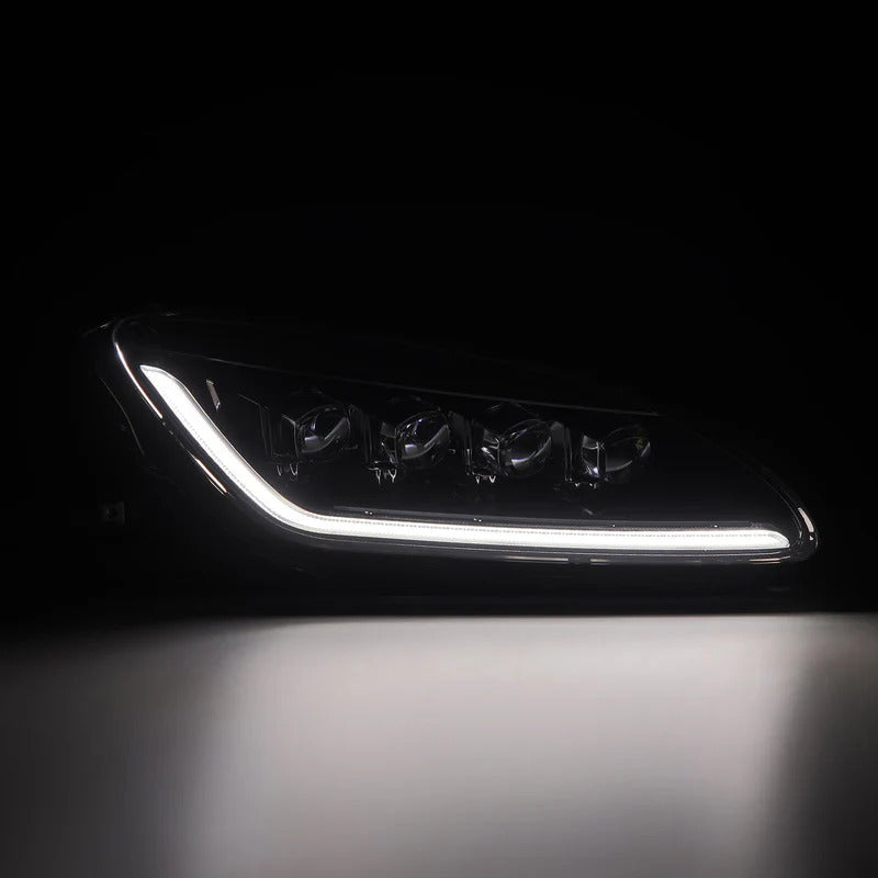 AlphaRex NOVA LEDプロジェクターヘッドライト HONDA S2000 – Alpha