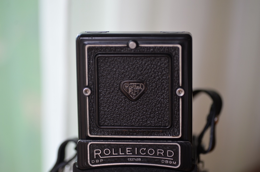 ついにローライの二眼レフを買った｜ROLLEICORDⅢ Xenar75mm F3.5を