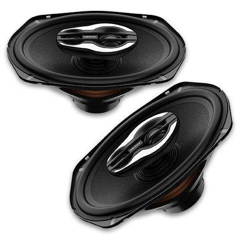 Hertz SX690 Neo Waterproof 6x9 Speakers – American Hard Bag