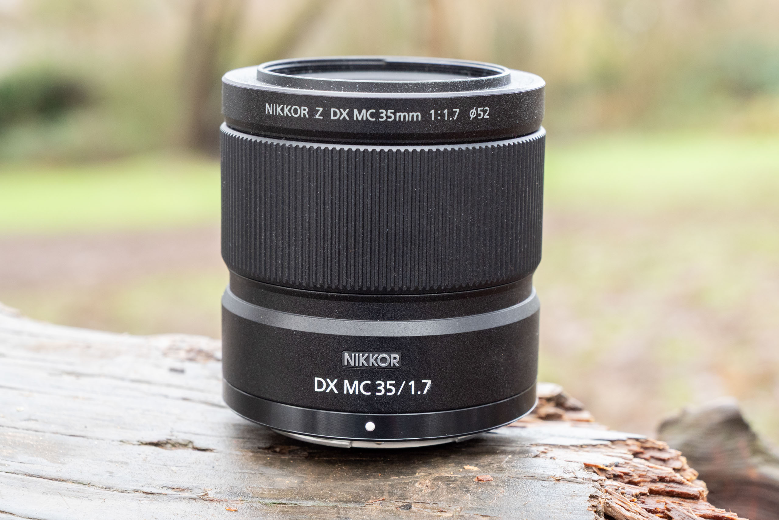 Nikon Nikkor Z DX MC 35mm f/1.7 Lens Review - a must-buy for Nikon