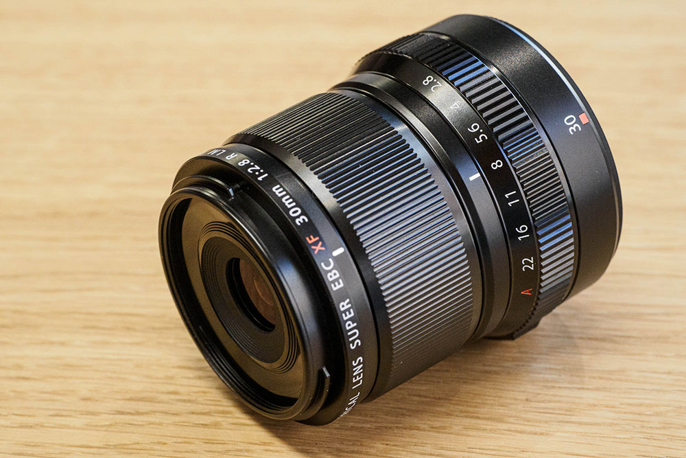 Compact Fujifilm 30mm f/2.8 macro lens revealed | Amateur Photographer