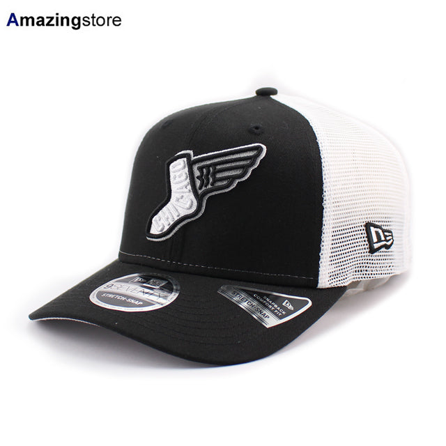 シティコネクト ニューエラ キャップ 9SEVENTY シカゴ ホワイト