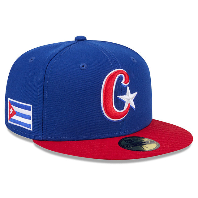 ニューエラ キャップ 59FIFTY WBC キューバ 2026 WORLD BASEBALL