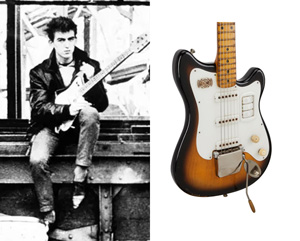 ジョージ・ハリスンがビートルズの初期に300以上の公演で演奏した