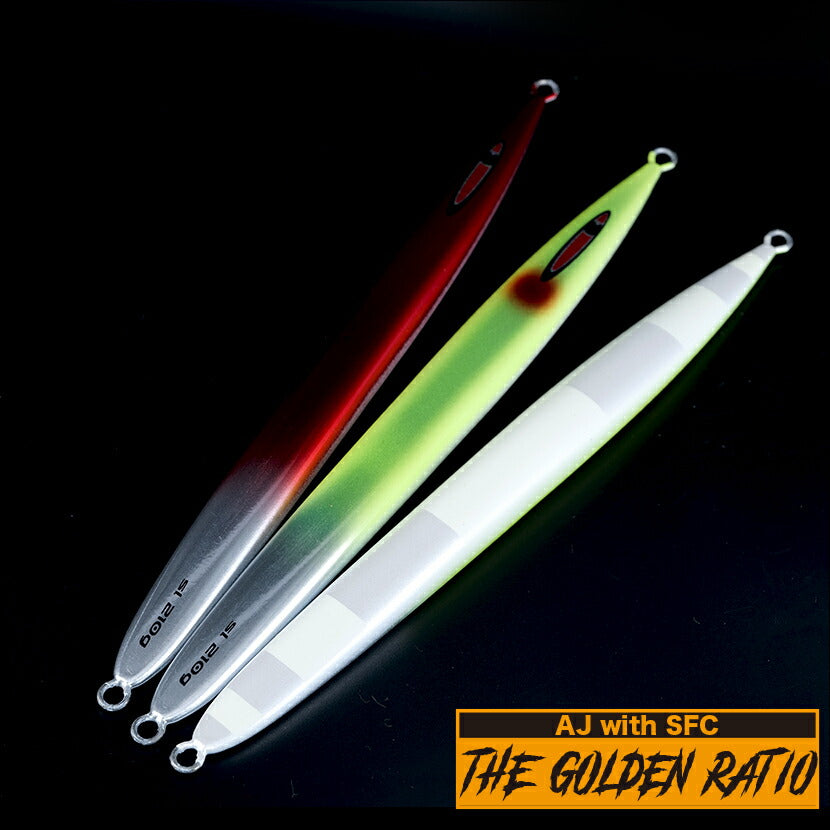 SEAFLOOR CONTROL シーフロアコントロール メタルジグ – AMBERJACK