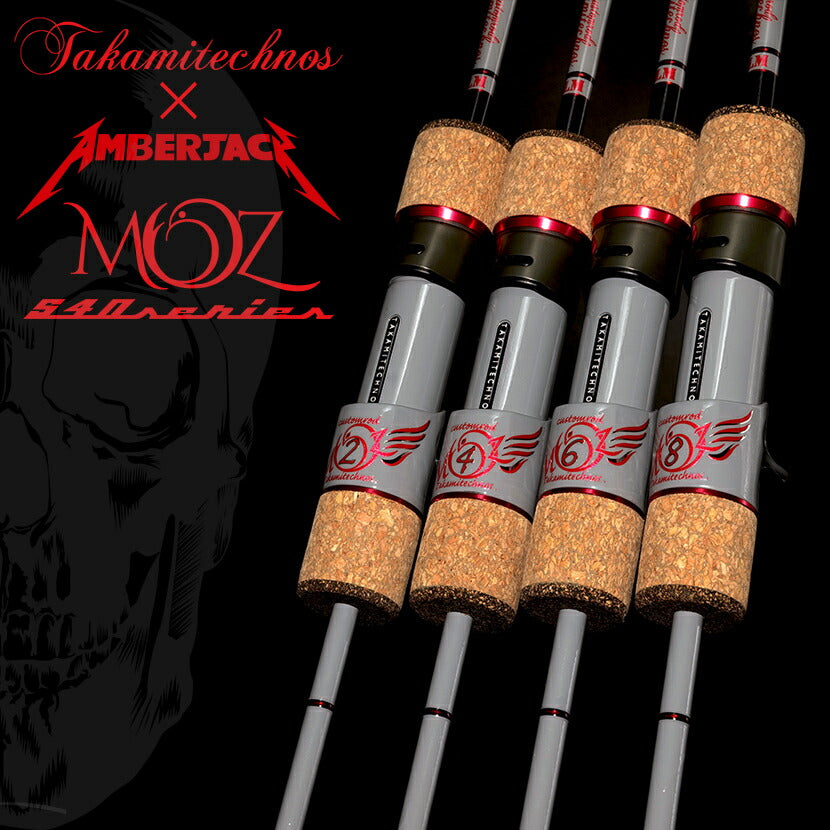 MOZ – AMBERJACK : Offshore Fishing Select Shop