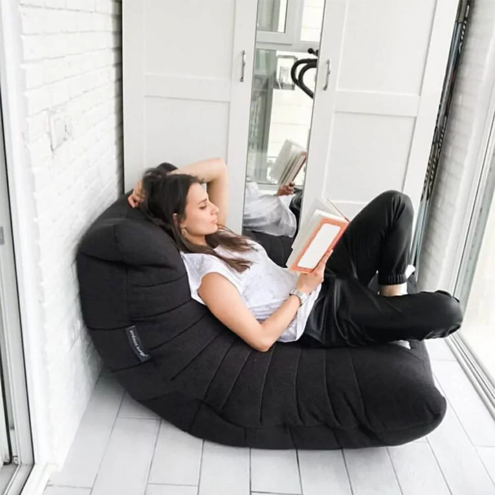 アクスティックソファ - ゆりかごのような座り心地 |【公式