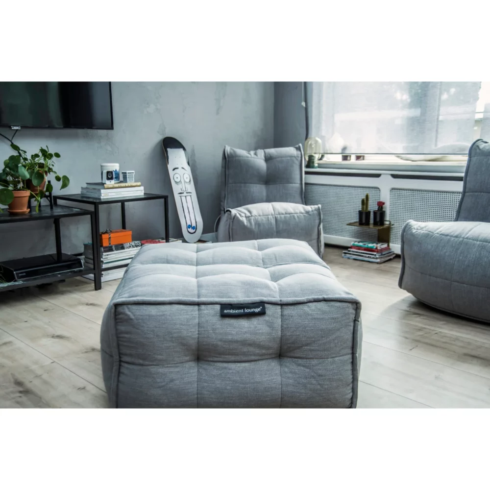 モジュラーシングルソファ - 一人用の快適な座り心地 |【公式