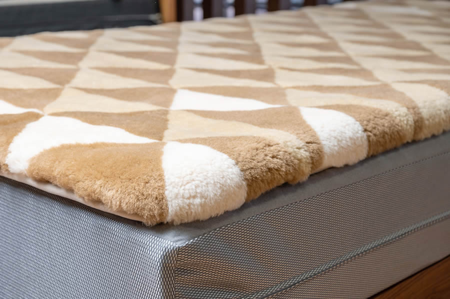 ムートンシーツ マスダ ✕ ロマンス小杉 スタンダードタイプ