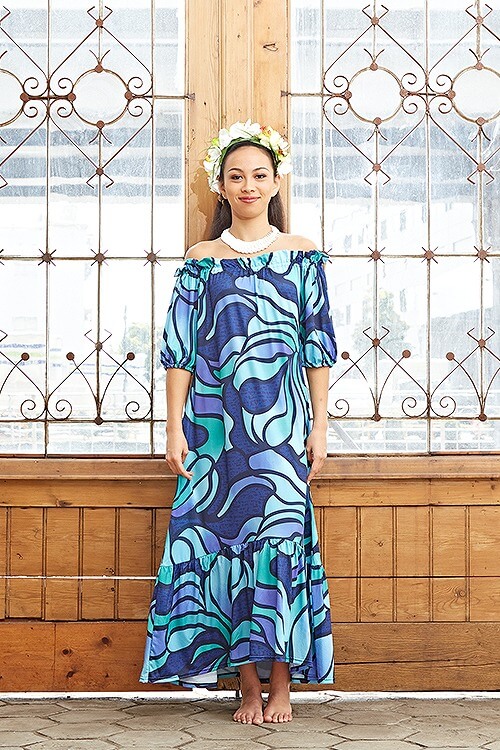 ハワイの伝統衣装「ムームー」とは？特徴や着こなし方法を詳しく紹介