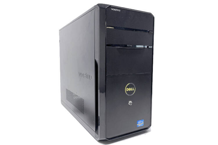 Dell Vostro 460 MT i7-2600 4x3.4GHz 8GB 512GB SSD BN Windows 10