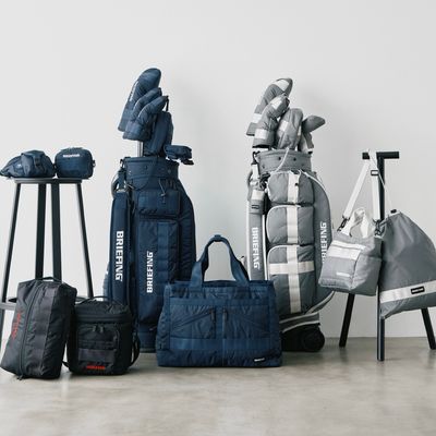 BRIEFING GOLF 新シリーズ《CS SERIES》発売開始 │BRIEFING