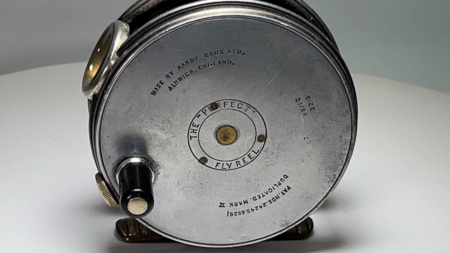 ビンテージ・フライリール | Vintage Fly Reel | つるや釣具店