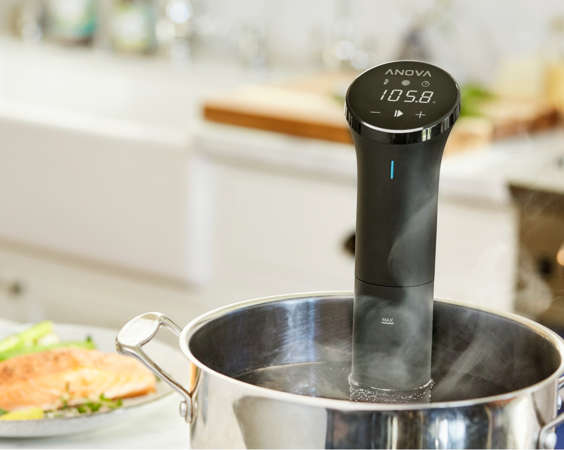 Anova Precision® Cooker ナノ -Anova Culinary