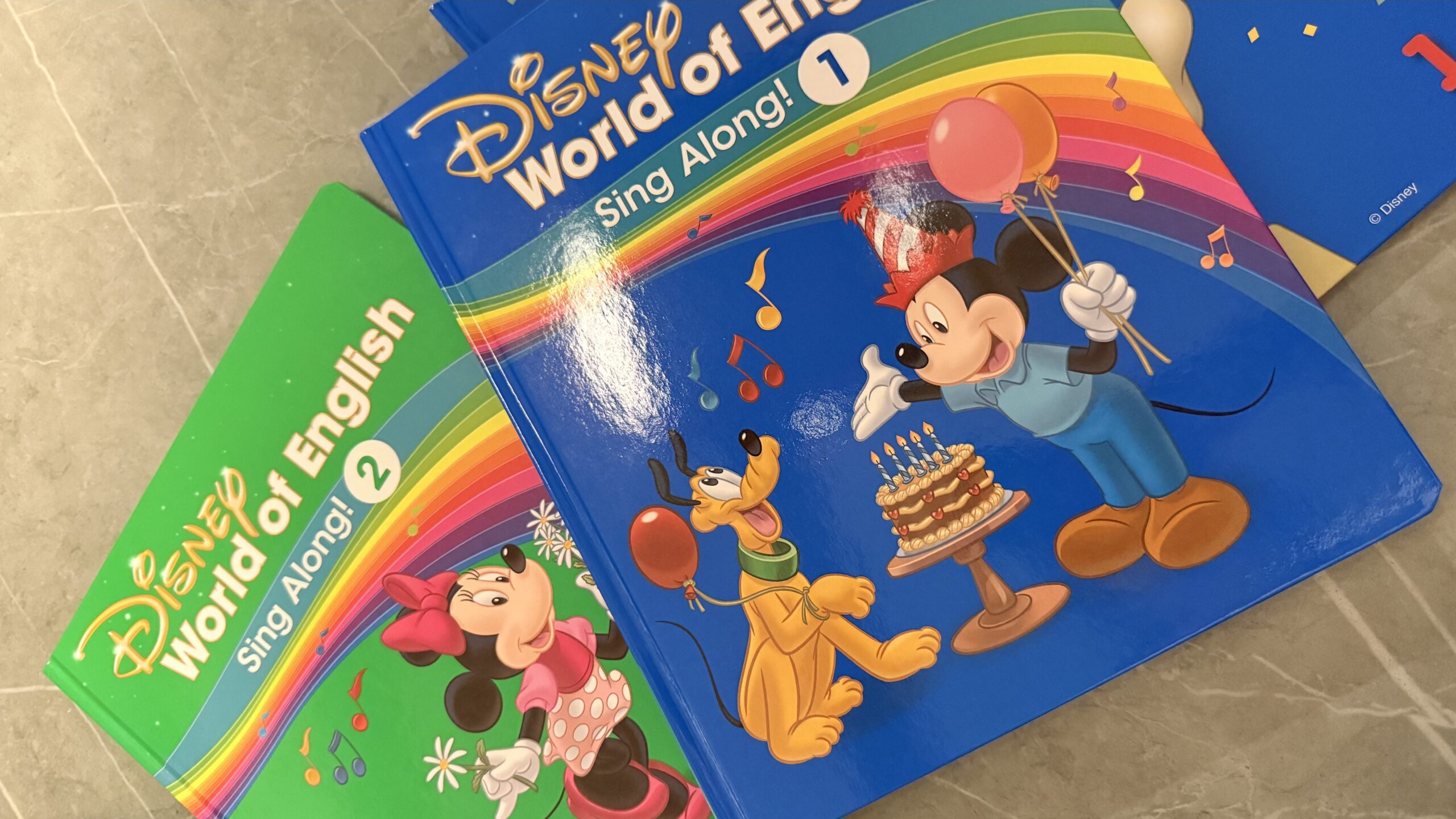 2歳・DWE歴1年半】ハマった教材TOP3