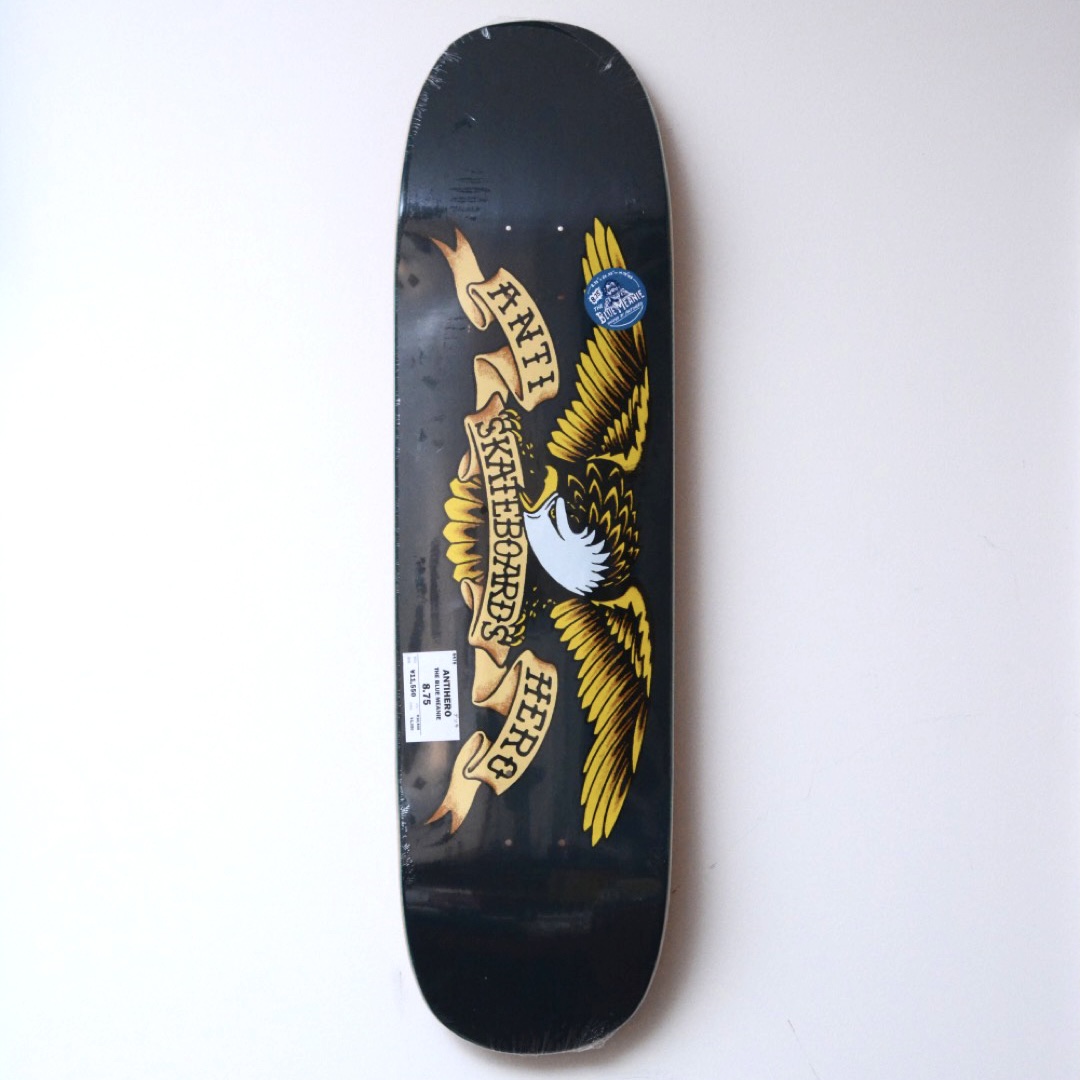 ANTI HERO Blue Meanie 8.75