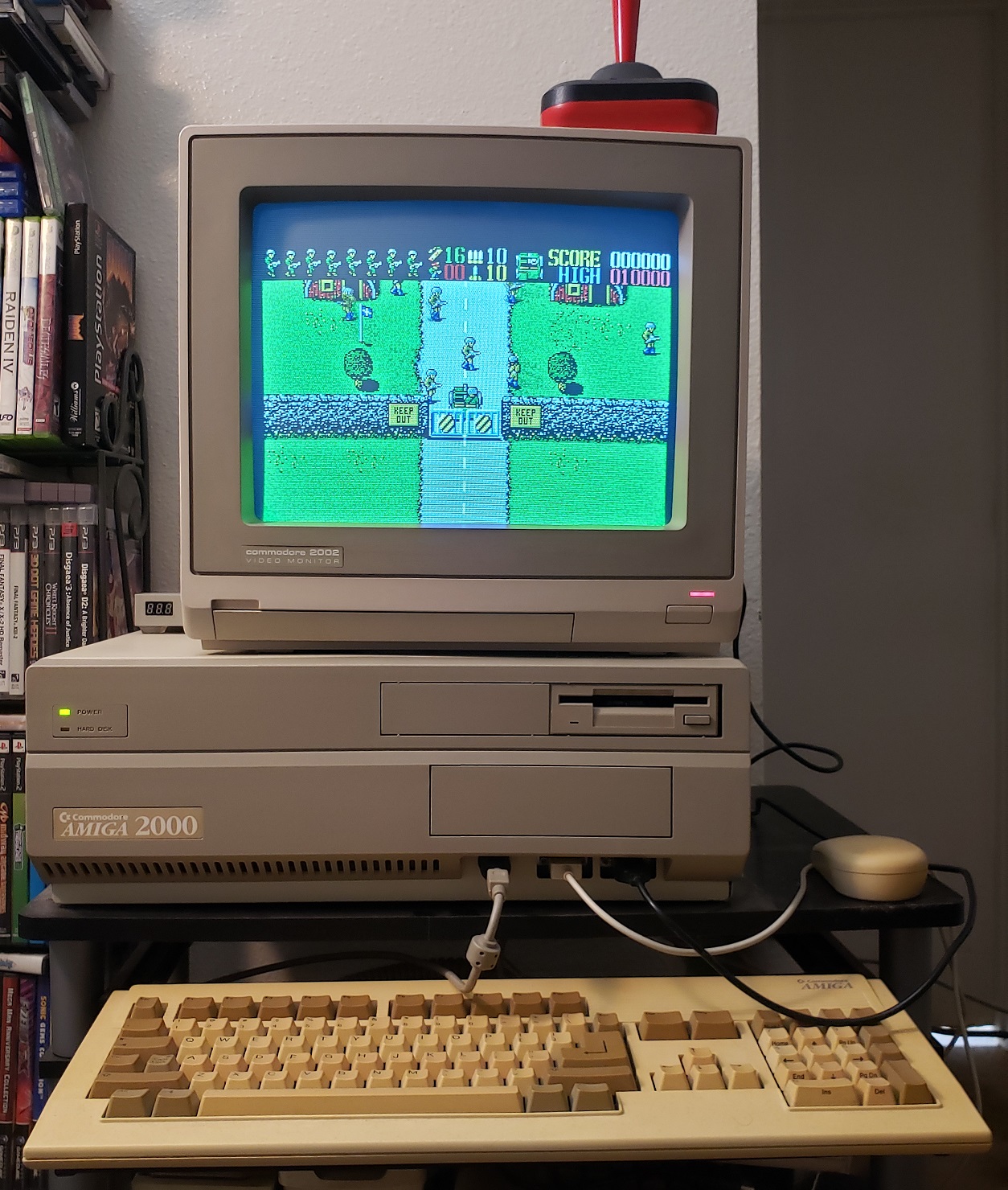 Amiga 2000 | ancientelectronics