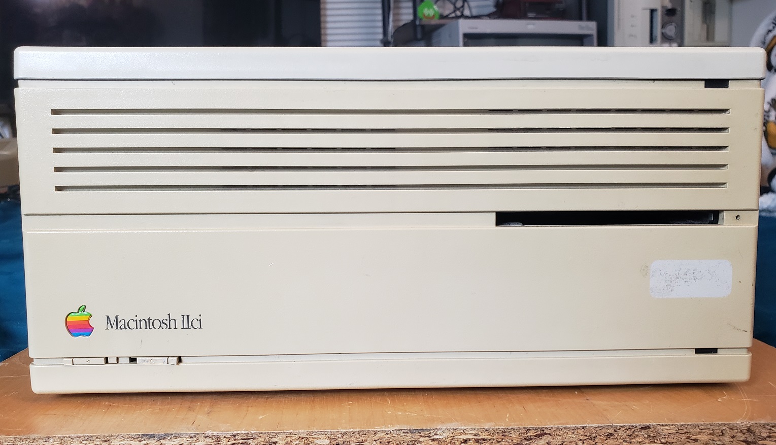 Macintosh IIci | ancientelectronics