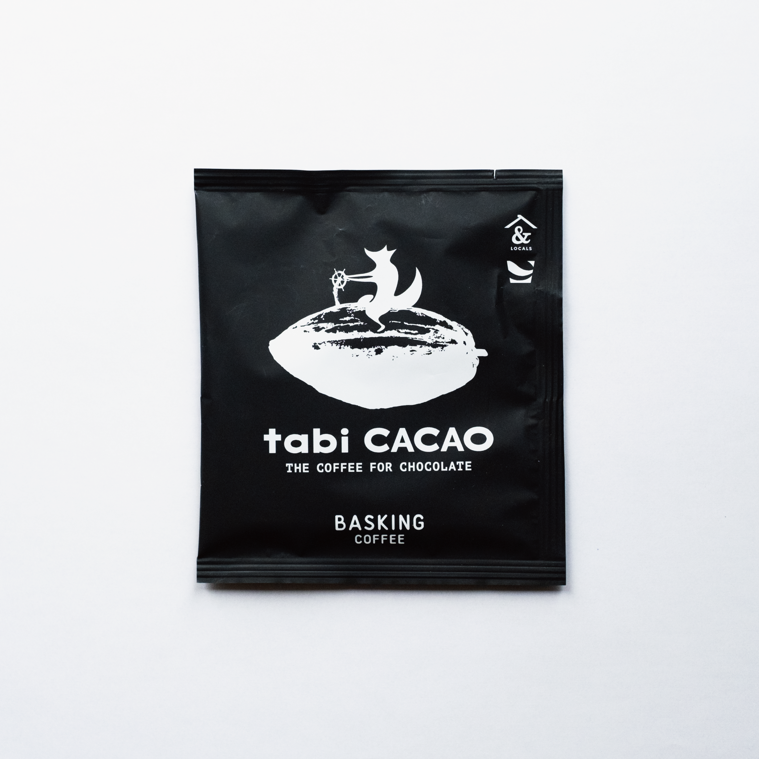 株式会社アンドローカルズ / 旅カカオ珈琲