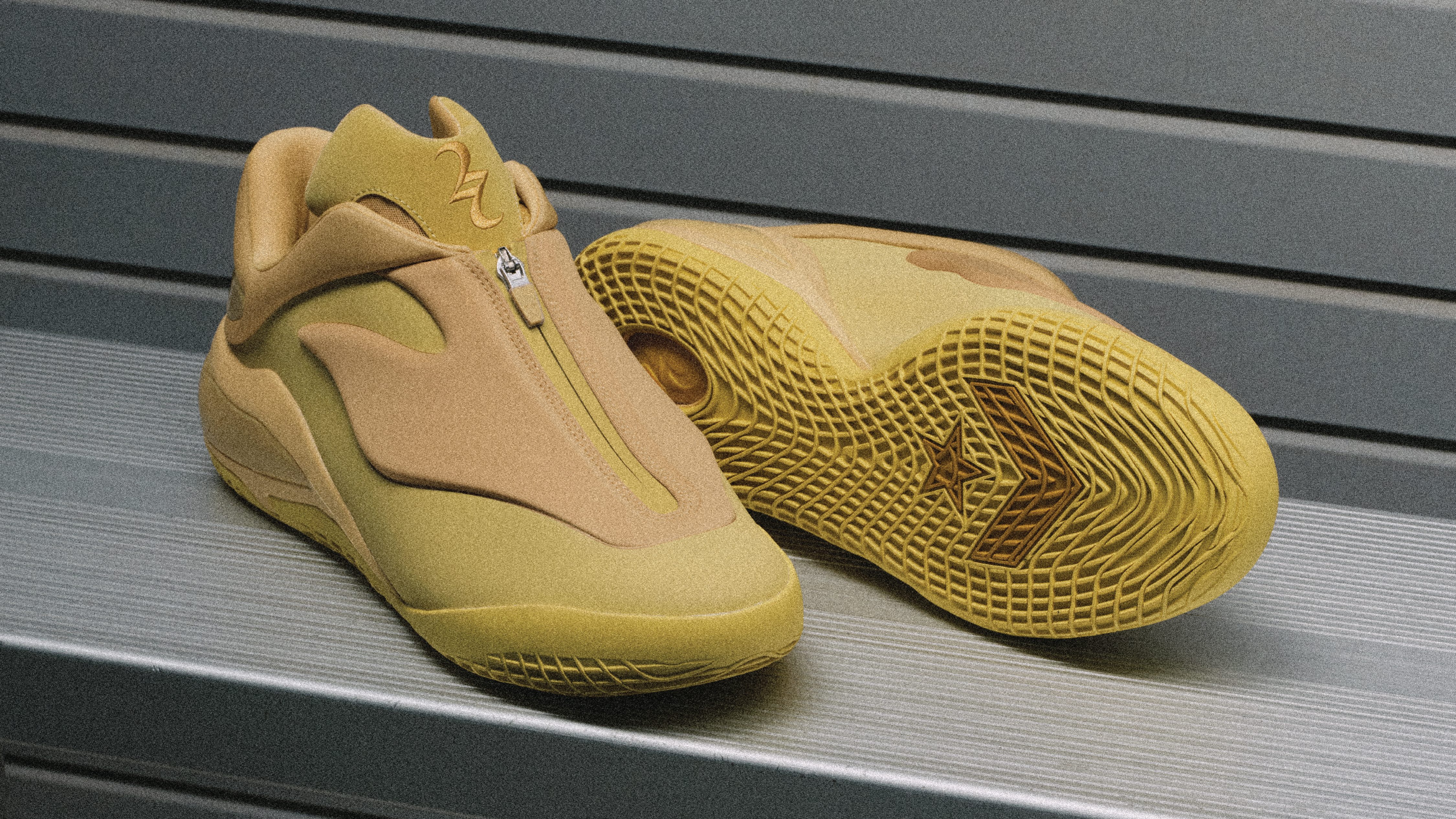 Converse unveils Shai Gilgeous-Alexander's debut signature shoe