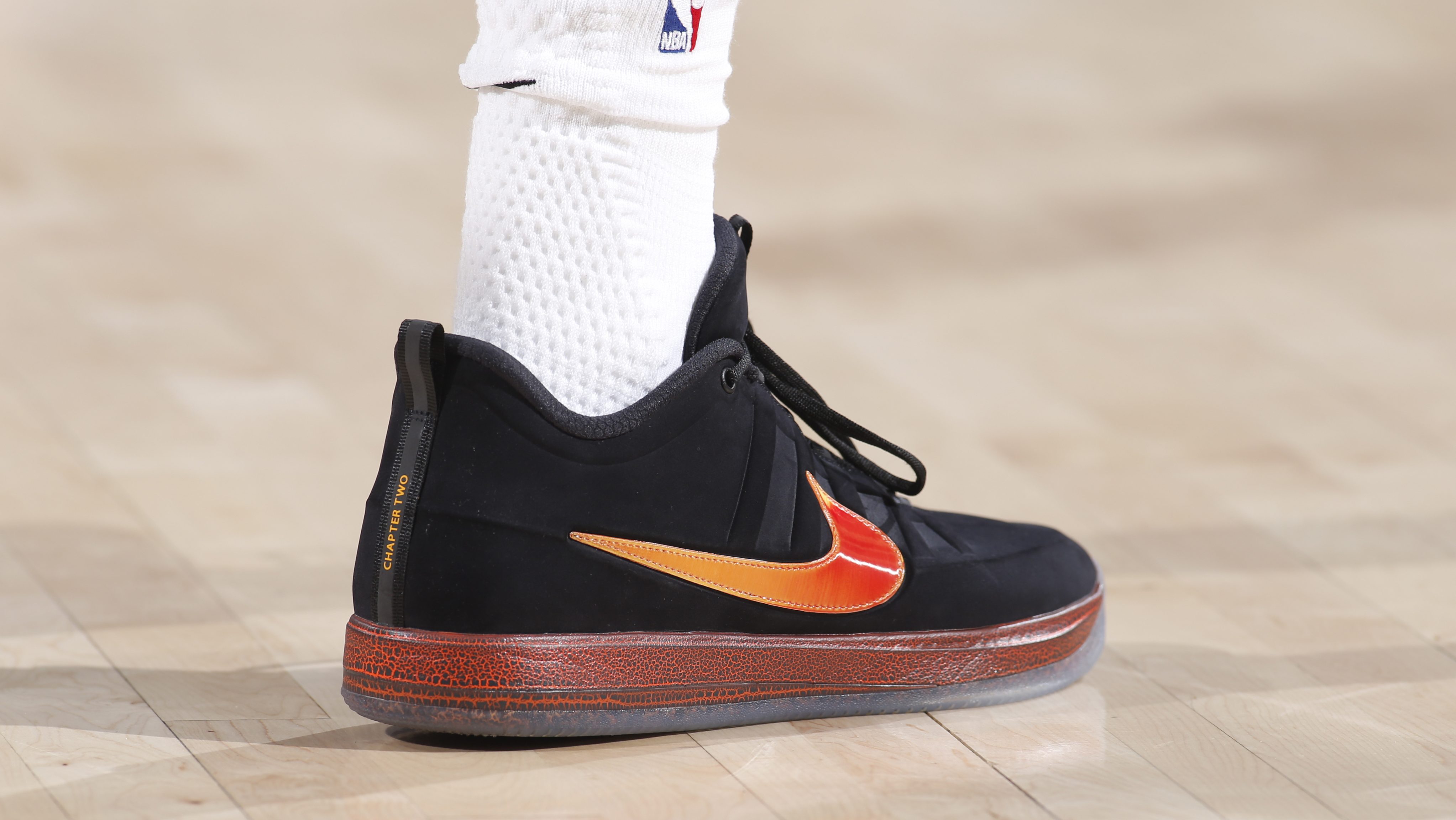 Phoenix Suns' Devin Booker and Nike enter a new chapter with the