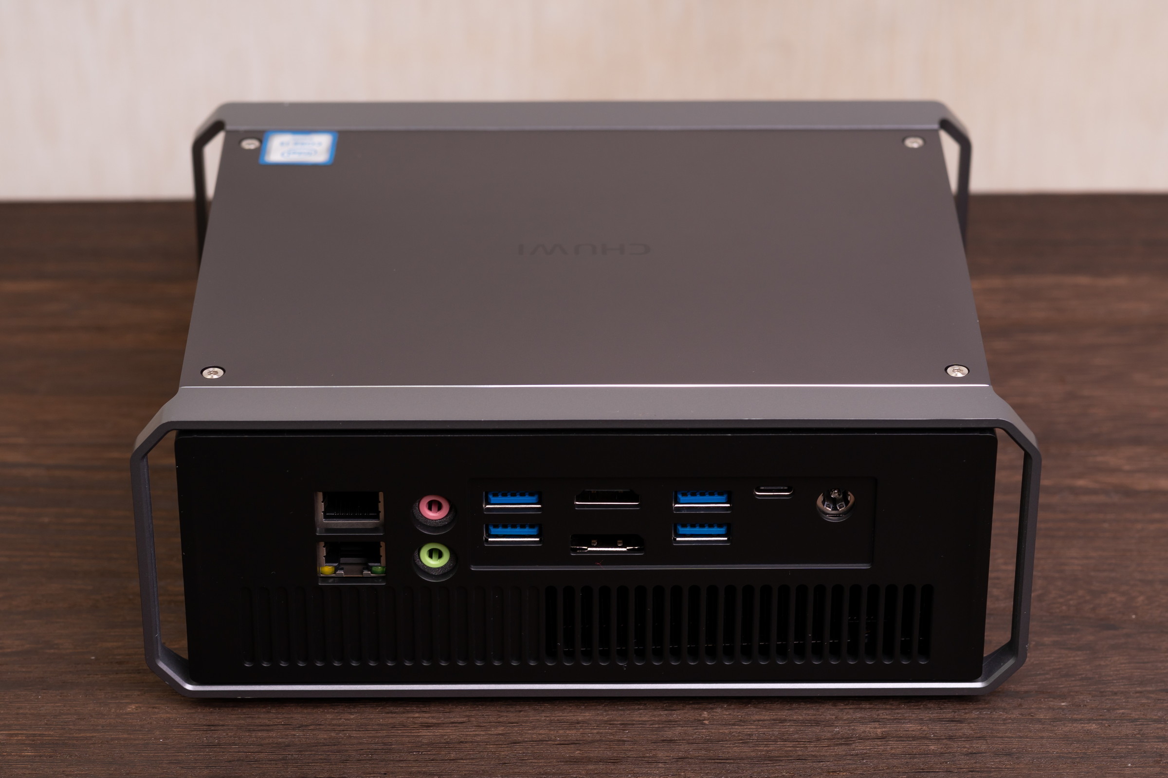 CHUWIの「CoreBox Pro」の実力を確認しました！小型静穏でなかなか良い