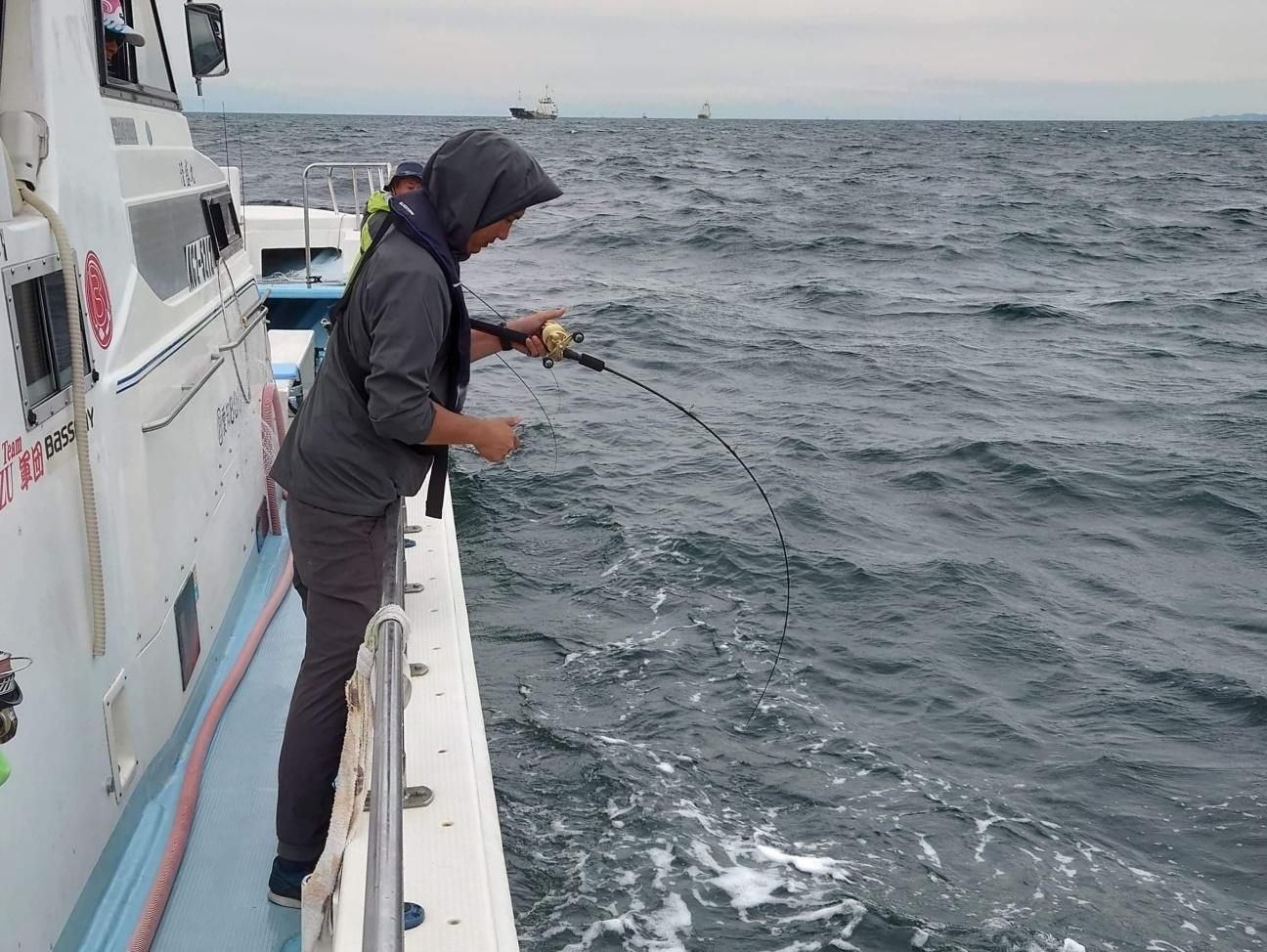 TENRYU『JIG-ZAM WILDMARK』 | ANGLERS TIME