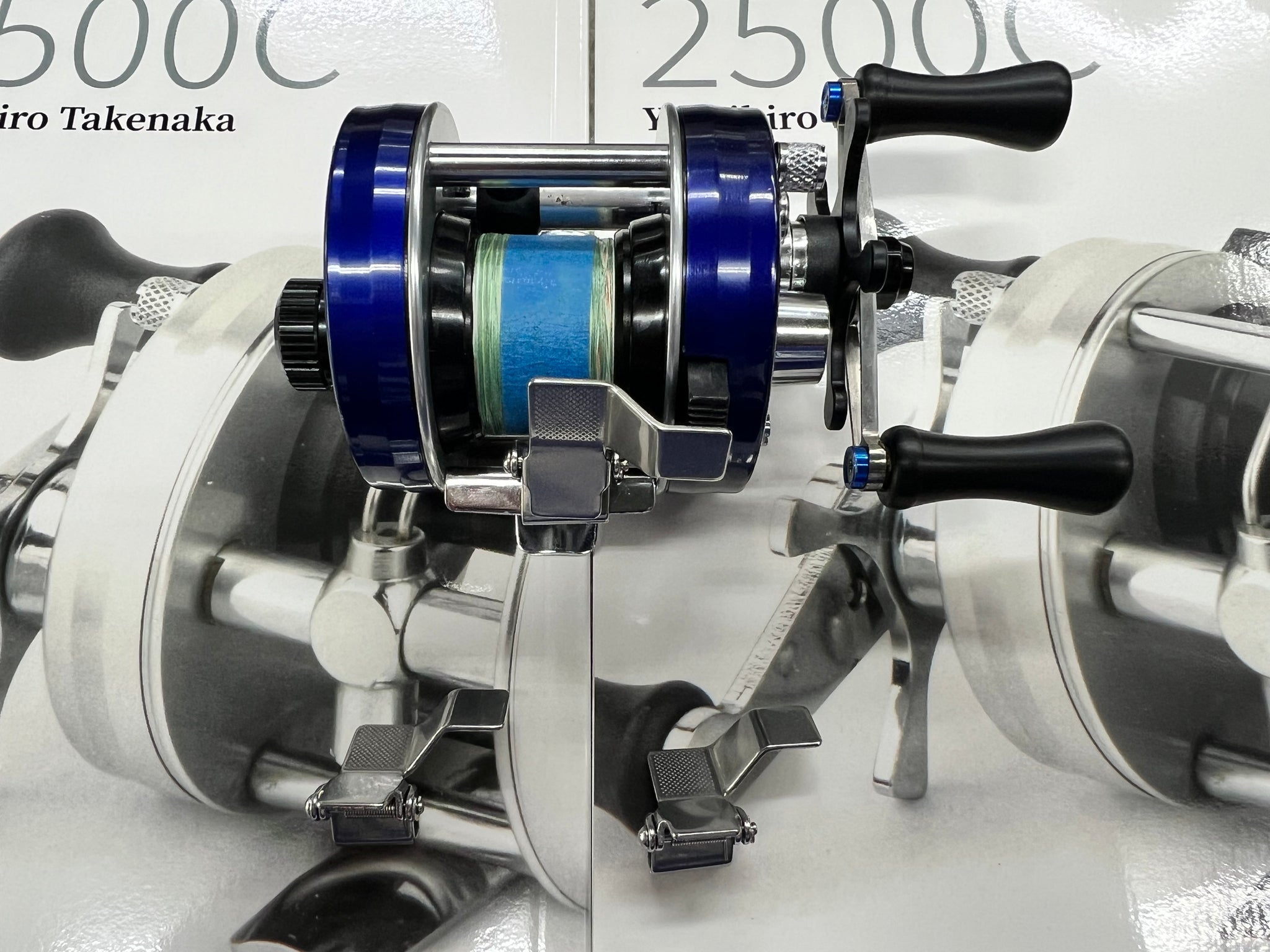 ABU Ambassadeur speed clutch custom made in Japan – Anglers