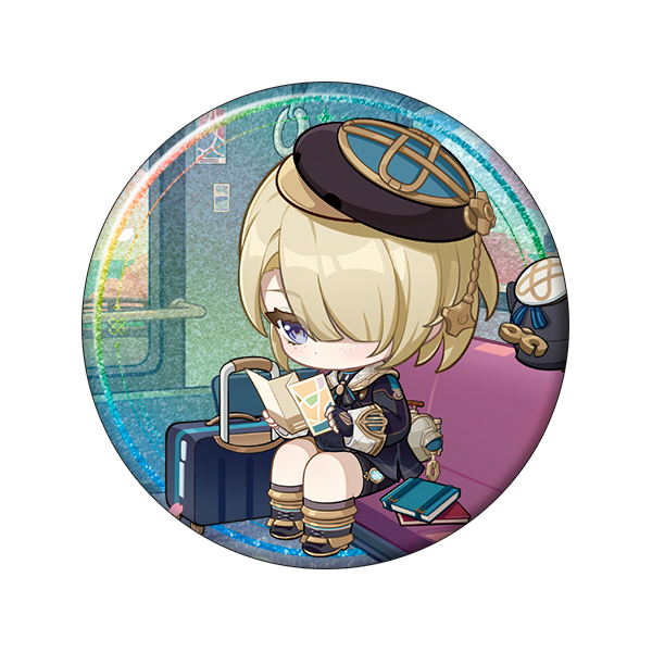 グッズ情報 | 原神展～たびごころの赴くままに～