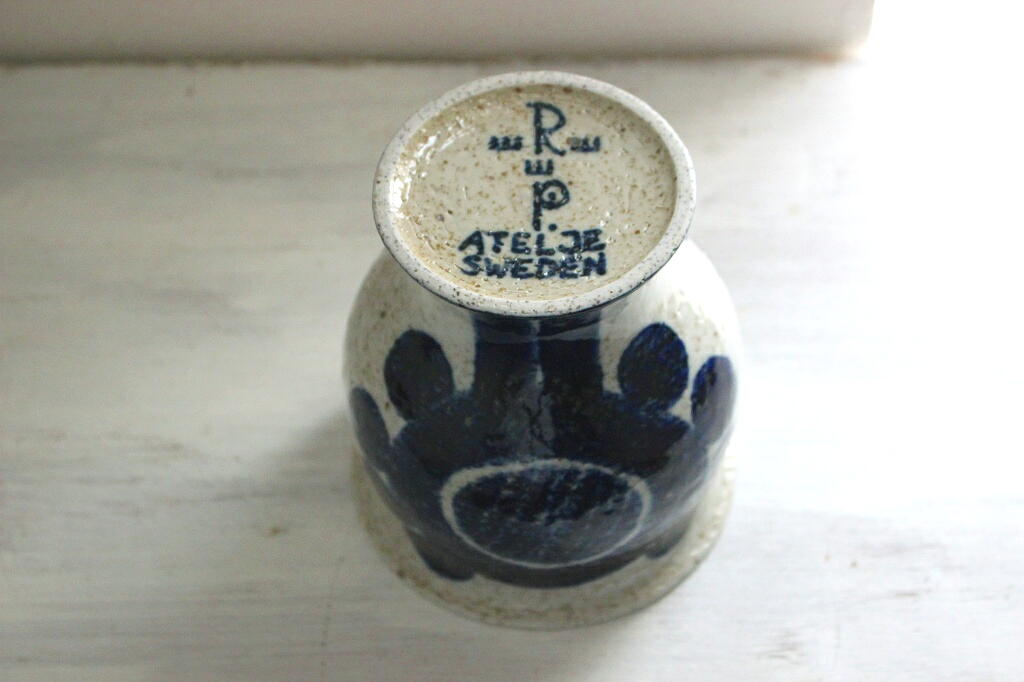 北欧ヴィンテージ Rorstrand Inger Persson ロールストランド インガー