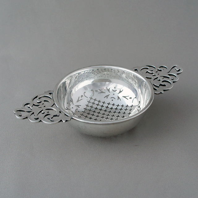 イギリス：バーミンガム「ティーストレーナー」《アンティックかとう》