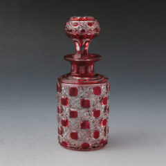 オールドバカラ「ディアマン・ピエーリー DIAMANTS PIERRERIES 脚付大