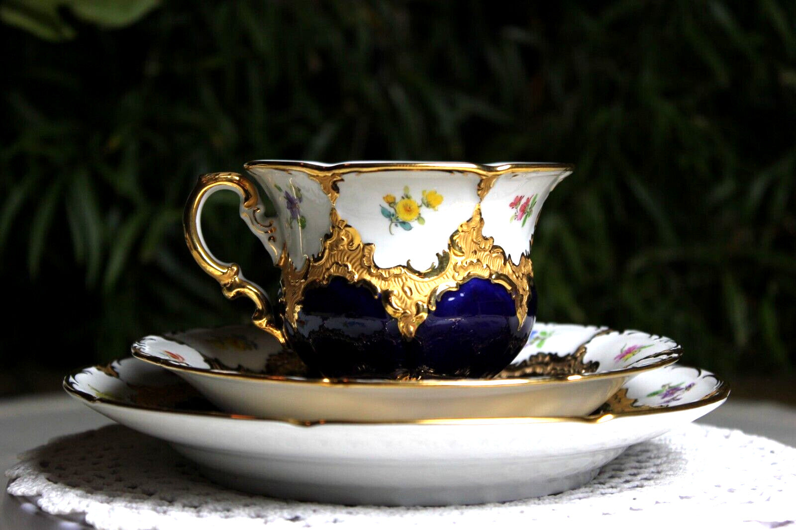 マイセン Bフォーム – アンティークテーブルウェア/ベルモントル