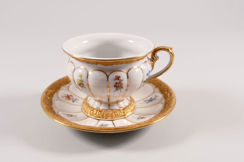 マイセン Xフォーム – アンティークテーブルウェア/ベルモントル