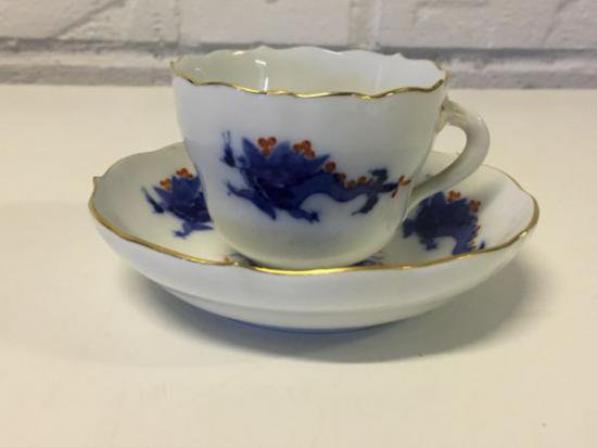 マイセン ドラゴン – アンティークテーブルウェア/ベルモントル