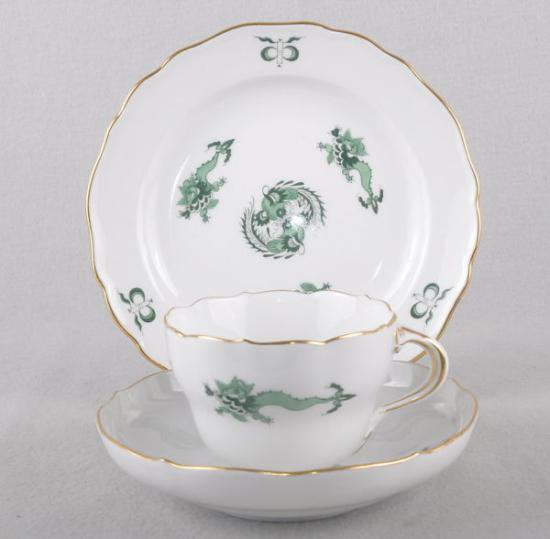 マイセン ドラゴン – アンティークテーブルウェア/ベルモントル