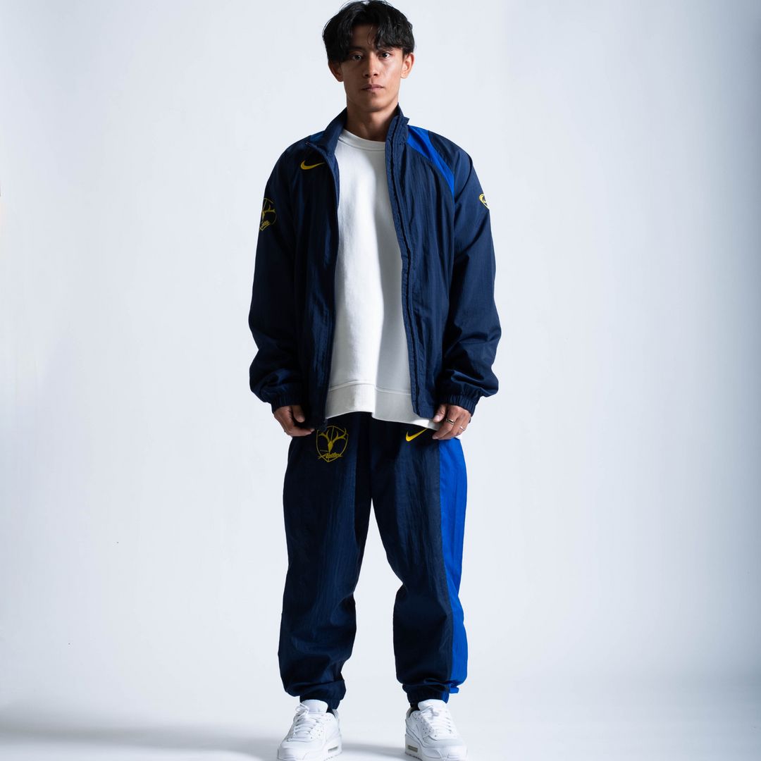 NIKE RPL T90 トラックパンツW（ミッドナイトネイビー） – 鹿島