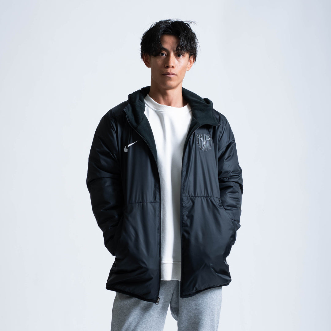 NIKE サーマRPLパーク20フォールジャケット（ブラック） – 鹿島