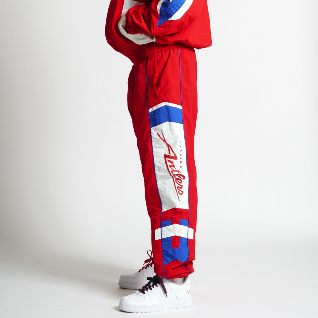 ナイロンパンツ（全2色） – 鹿島アントラーズFC - 公式オンラインストア