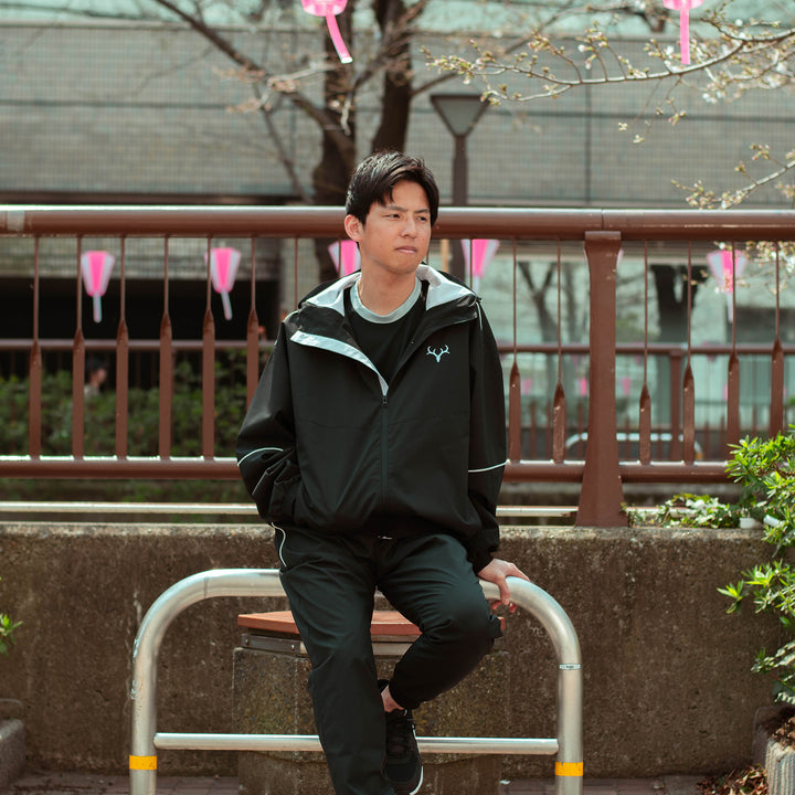 鹿島アントラーズ 下部組織 支給品 ウィンドブレーカー ウィンド