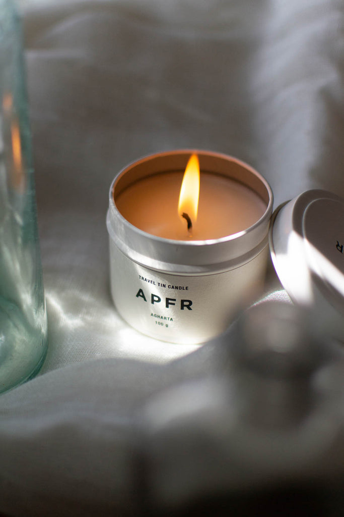 Travel Tin Candle | Apotheke Fragrance — ANTRY USE ONLY GENUINE