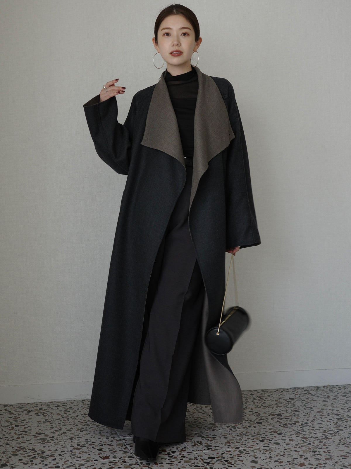 シアートリコットカットトップス