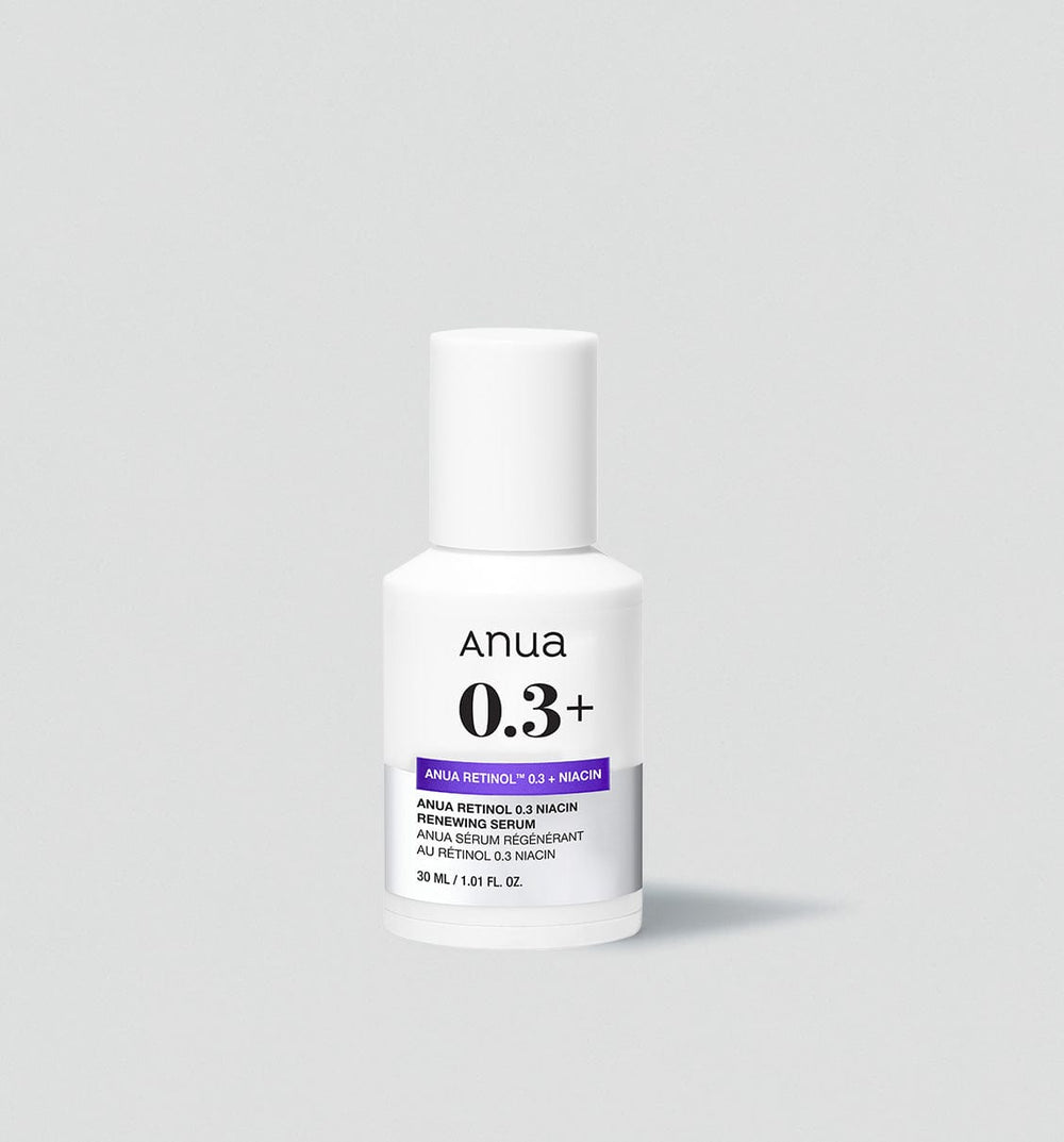 レチノール0.3ナイアシンリニューイングセラム 30ml | アヌア Anua