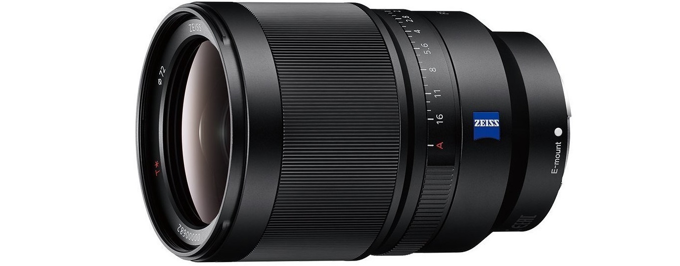 ソニー Distagon T* FE 35mm F1.4 ZA 交換レンズデータベース - とるなら